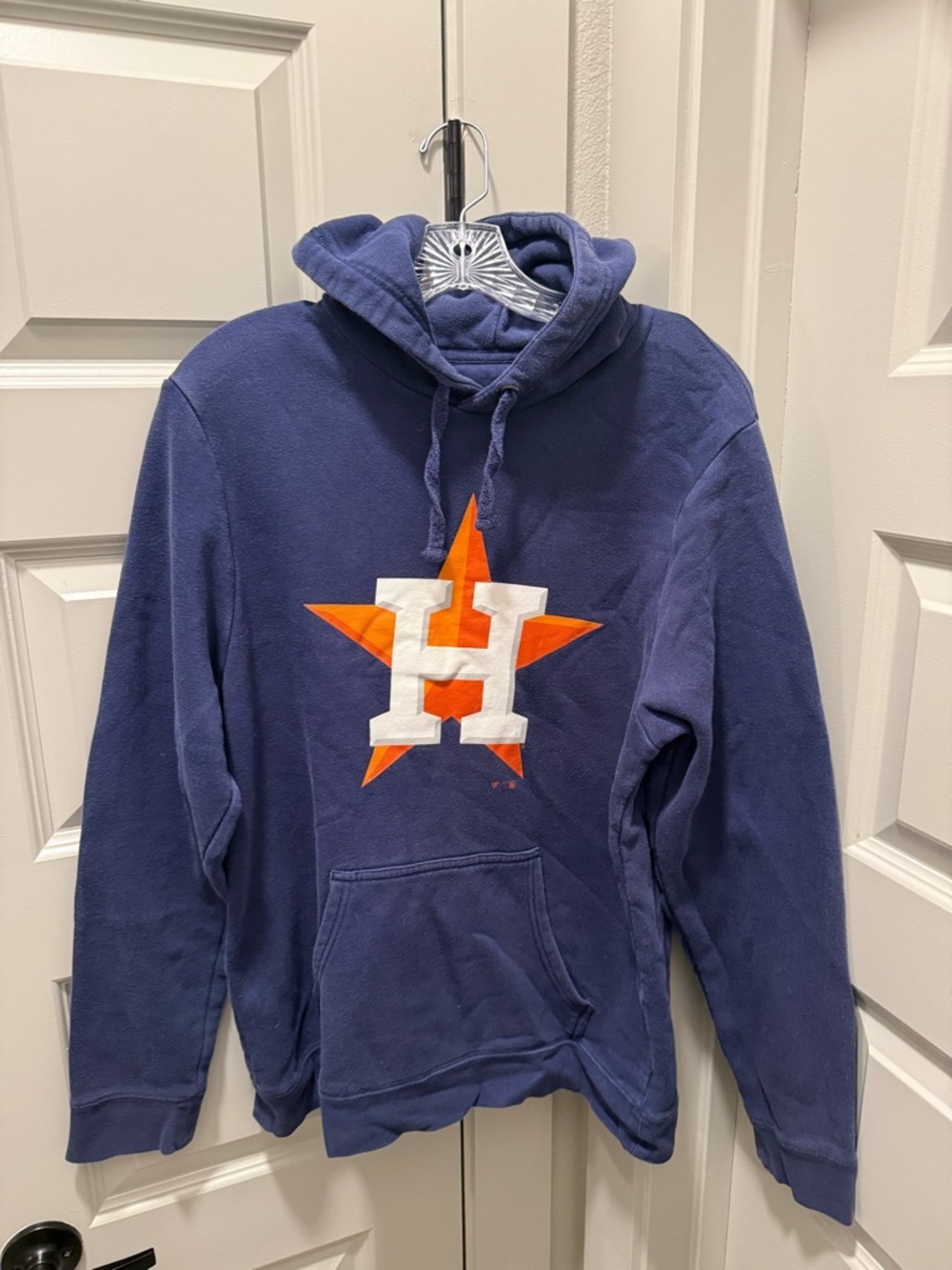 Houston Astros Pullover Hoodie